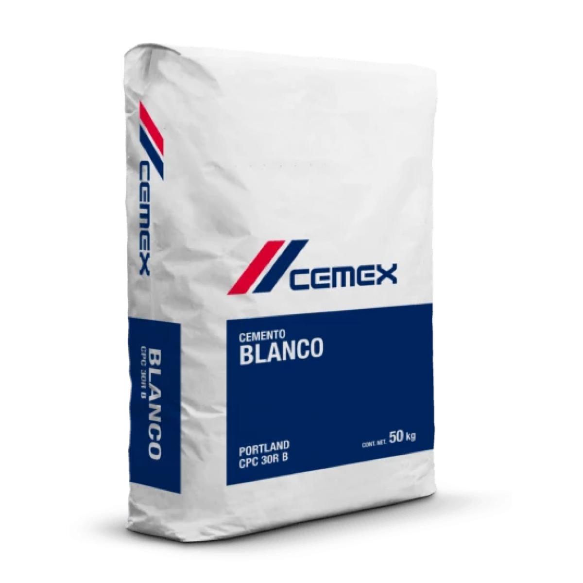 Cemex, Cemento Blanco Cpc30Rb 25 Kg