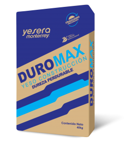 Yeso Duromax Kg