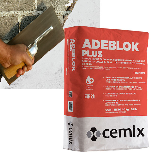 Adeblok Plus Ap 40 Kg