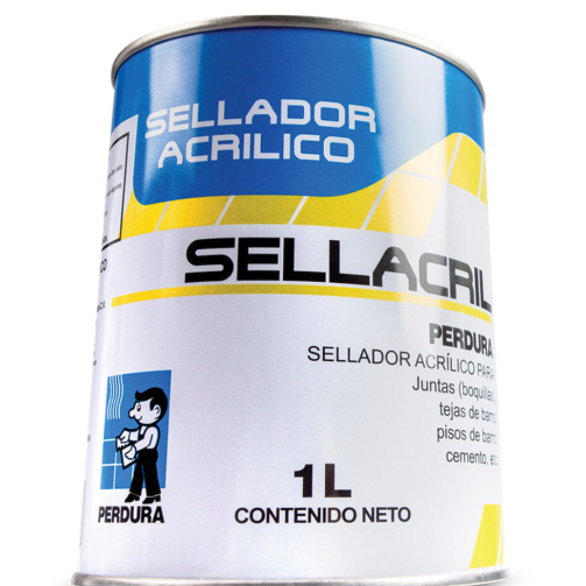 Sellacril Cubeta 18 Lts