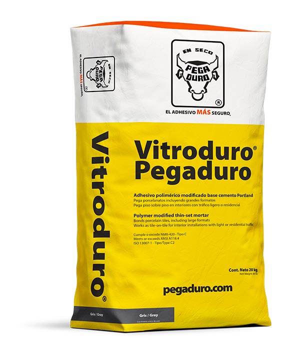 Vitroduro Gris 20 kg