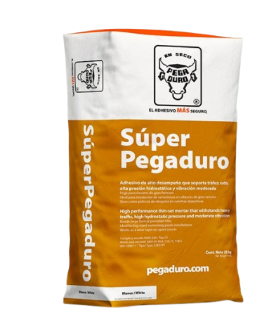 SuperPegaduro 20 kg